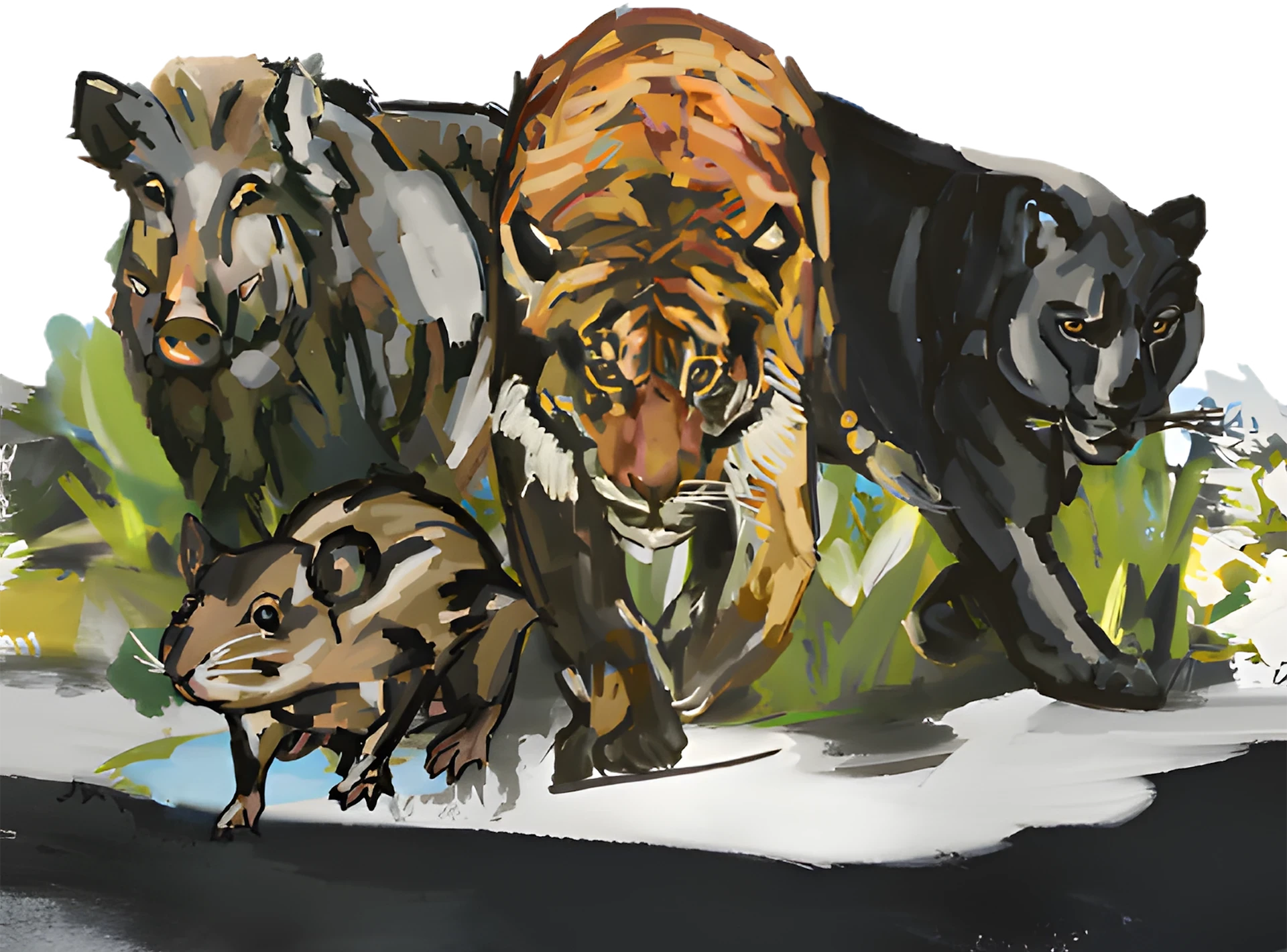 ROPA animaux banner